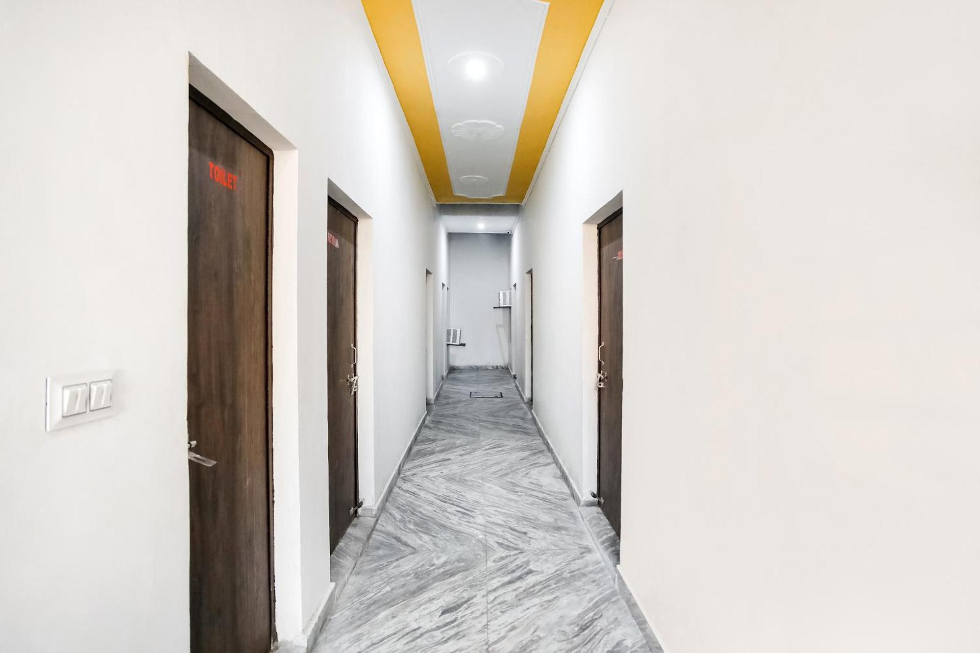פארידבד Hotel O Dollar מראה חיצוני תמונה