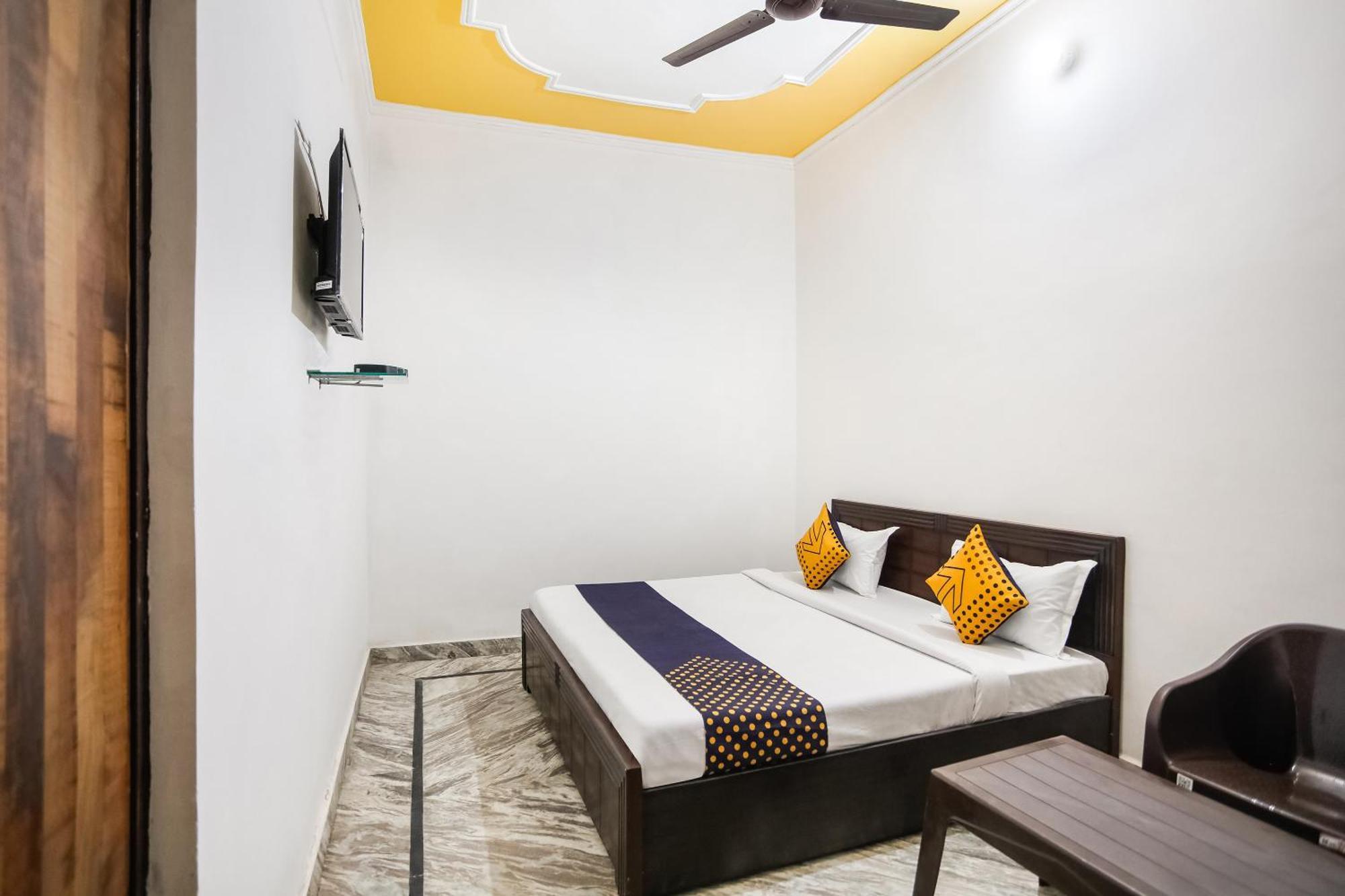 פארידבד Hotel O Dollar מראה חיצוני תמונה