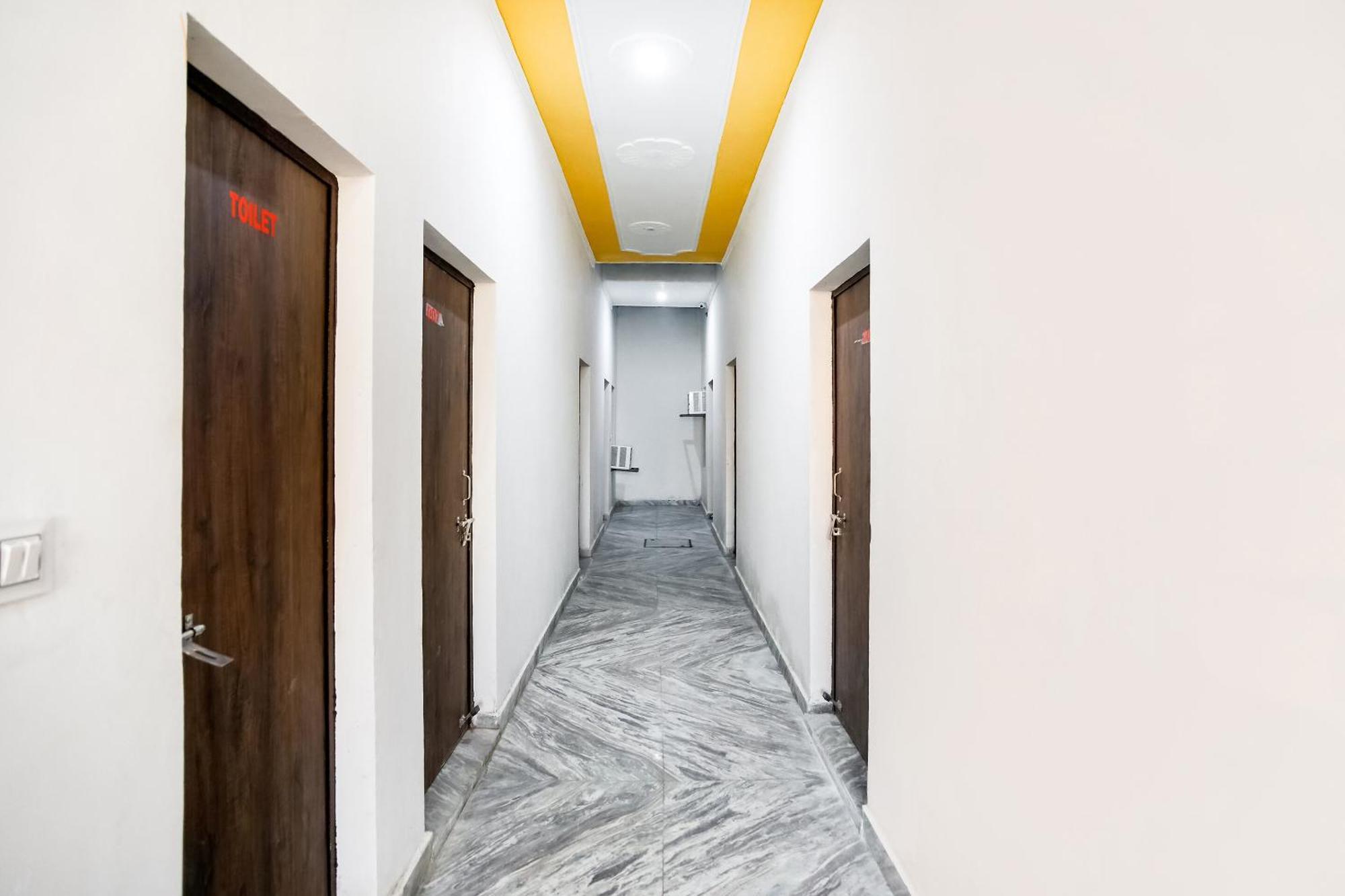 פארידבד Hotel O Dollar מראה חיצוני תמונה
